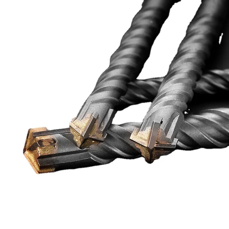 SDS PLUS Carbide Tip Concrete Hammer Drill Bit