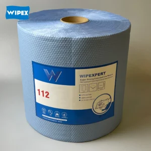 CW/CWP Non-Woven Industrial Dry Cleaning Wipes Roll