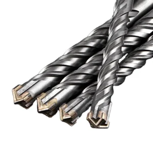 SDS PLUS Carbide Tip Concrete Hammer Drill Bit