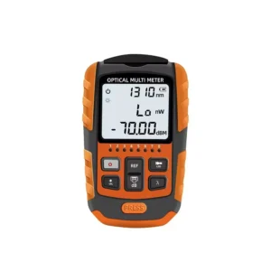 Multi-Function Mini 4-in-1 Fiber Optic Power Meter