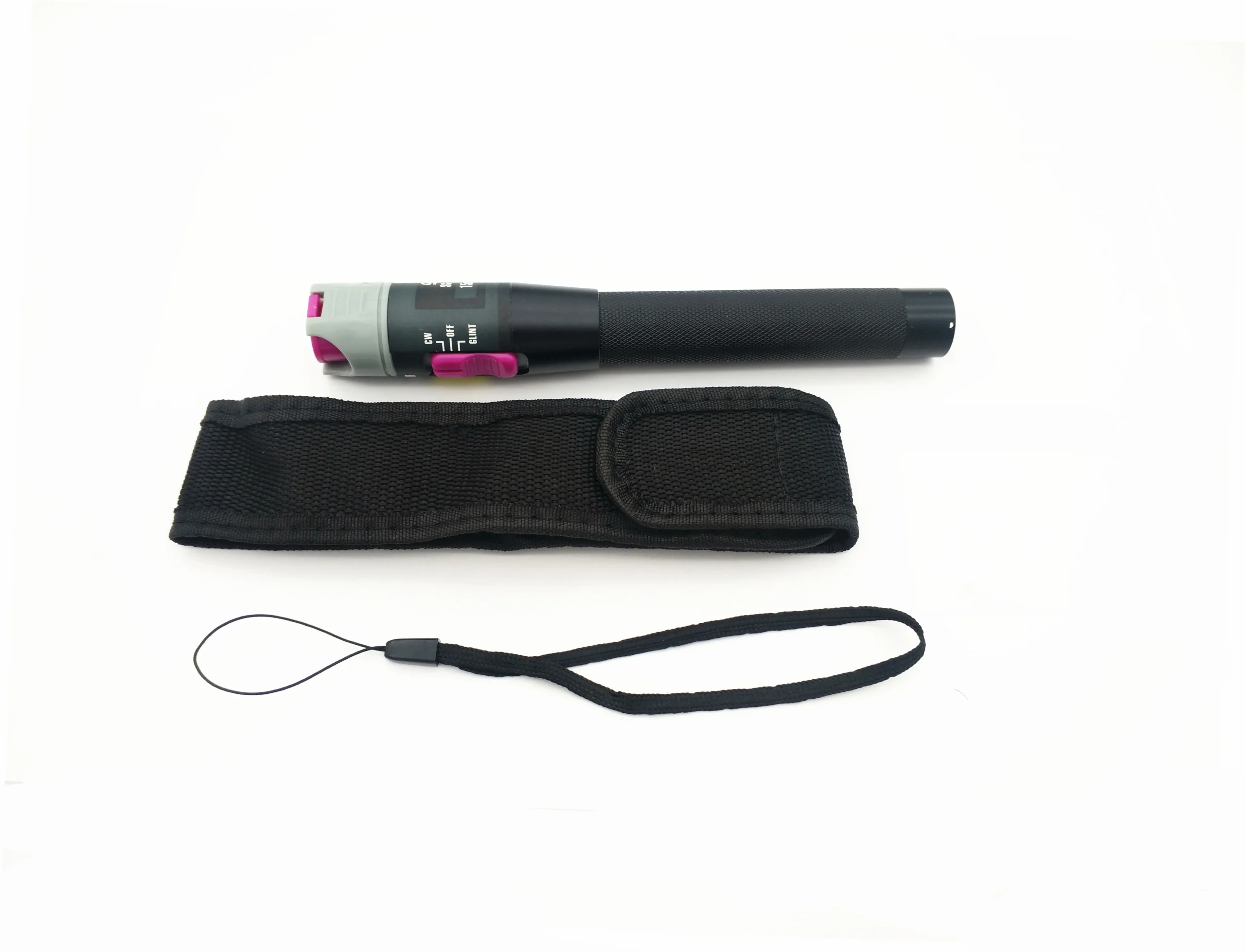 Visual Fault Locator Fiber Optic Cable Tester Kit