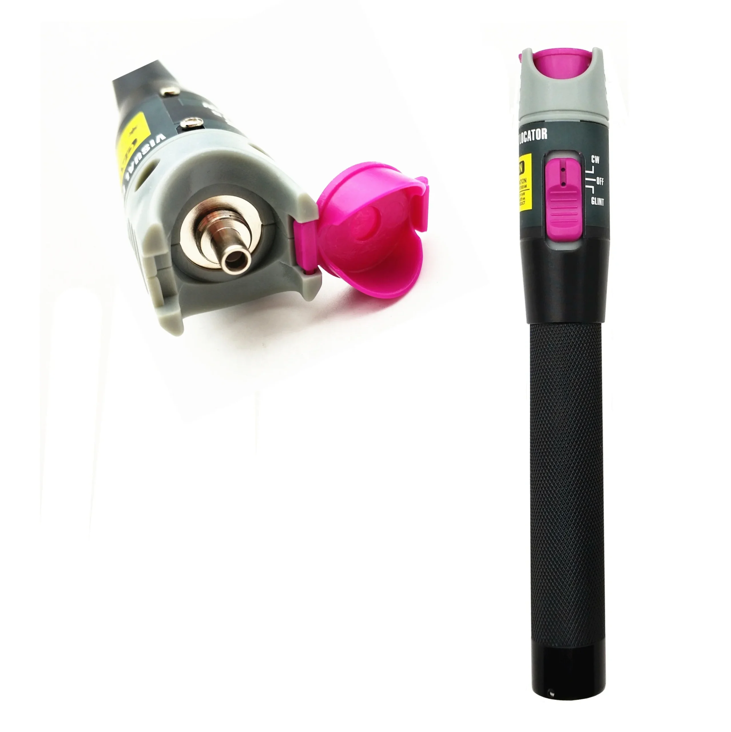 Visual Fault Locator Fiber Optic Cable Tester Kit