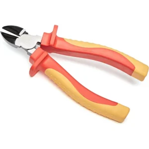 1000V Insulated 15.2cm VDE Diagonal Cutting Pliers