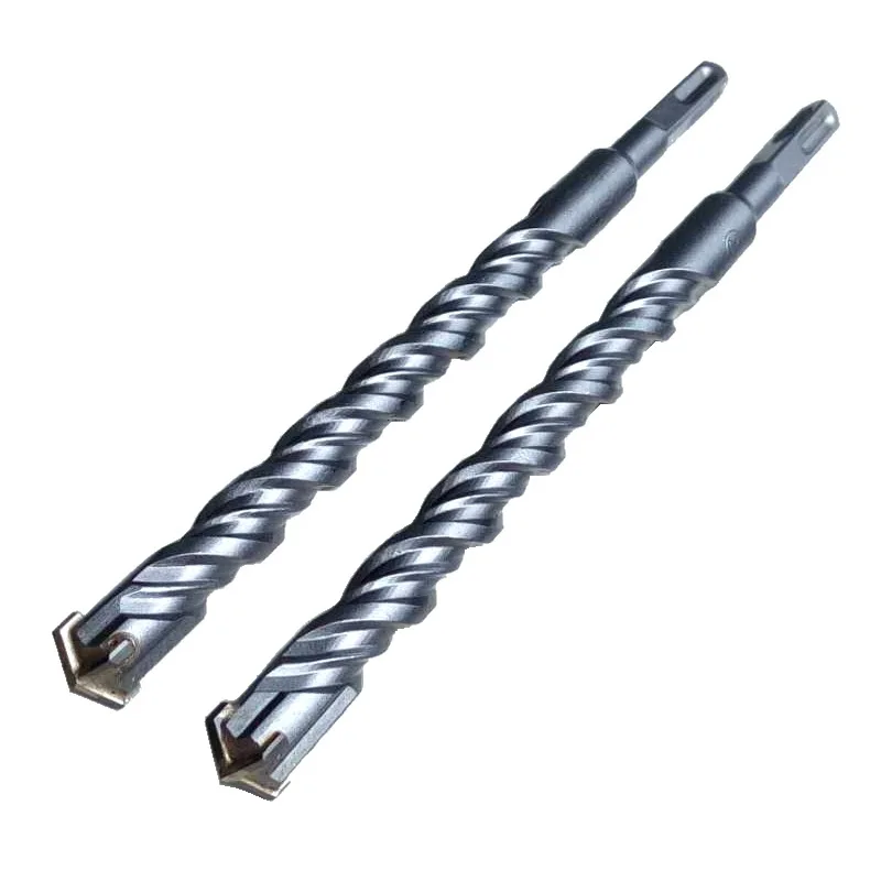 SDS PLUS Carbide Tip Concrete Hammer Drill Bit