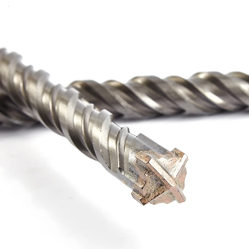 SDS PLUS Carbide Tip Concrete Hammer Drill Bit