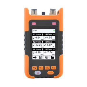 Contractor Kit 6-Wavelength Optical Power Meter