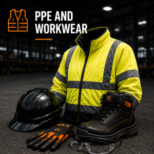 PPE and Workwear