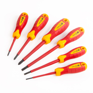 Insulated Screwdriver Set