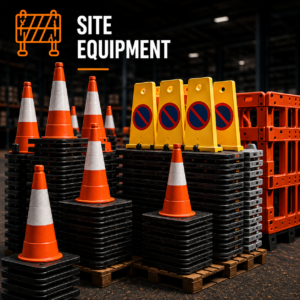 Site Equipment
