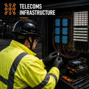 Telecoms Infrastructure