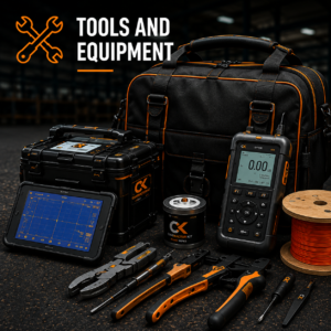 Tools and Equipment